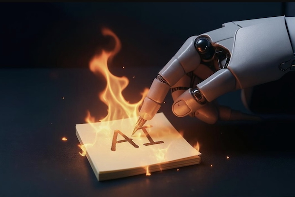 Turning Up The Heat on AI