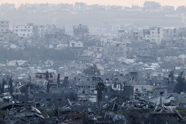 UK, France, Germany Urge Gaza Ceasefire, Ask Israel to Restore Humanitarian Access