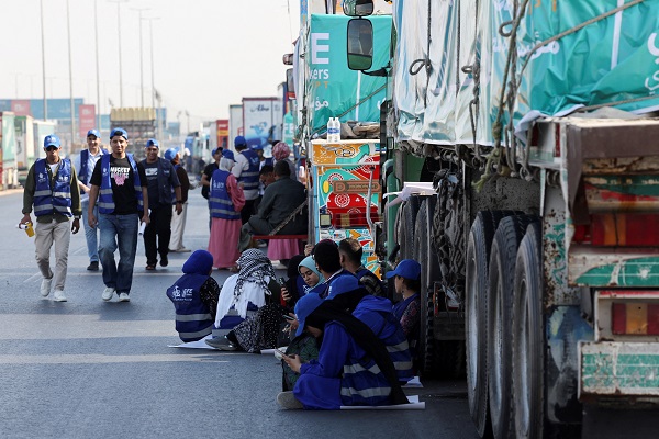 Israel, Hamas Trade Blame Over Truce Violations Amid Delay in Return of Dead Hostages