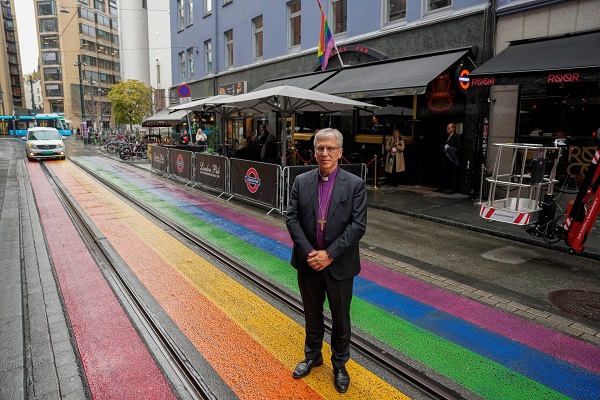 Church of Norway Apologises to LGBTQ+ Community for Past Discrimination