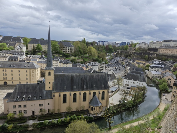 Reflecting on a Decade of Living in Luxembourg