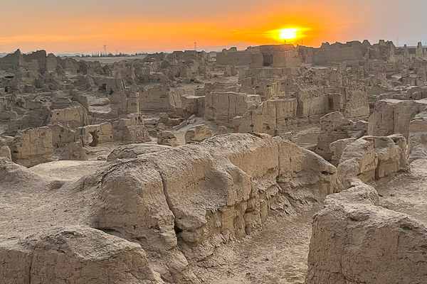 Ürümqi, China: Destination Report, Day 5, Turpan