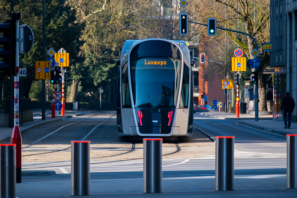 The Cost of Free Public Transport in Luxembourg