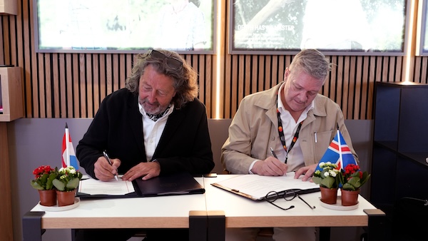 Film Fund Luxembourg & Iceland Signs 1st Co-Production Treaty