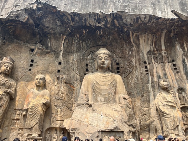 Destination Report: Return to Henan, China – Luoyang