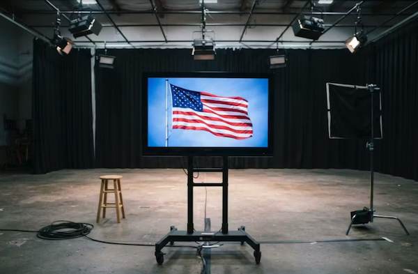 American Volte Face Shows Democracy & Decency In a Dangerous Place