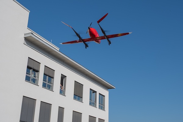 Luxembourg’s Drone Dilemma: Vigilance, Security & Unanswered Questions