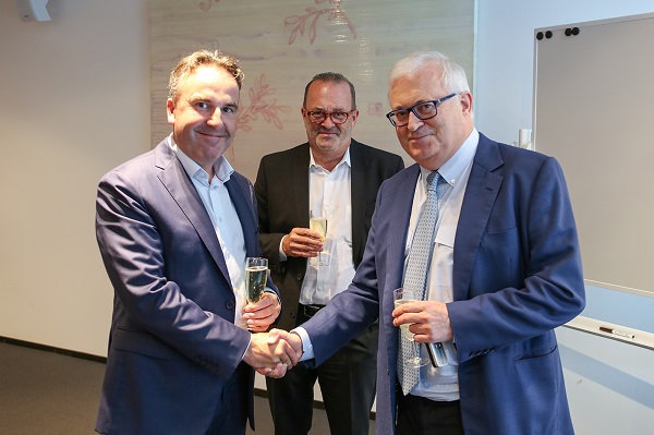 Jan De Nul NV Takes Over Belgian Company Algemene Ondernemingen Soetaert NV