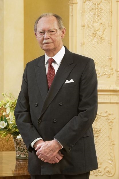 Скончался Великий Герцог Жан: ru_royalty — LiveJournal