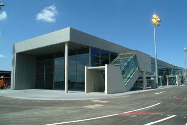 lux-Airport to Open Terminal B for Summer 2017