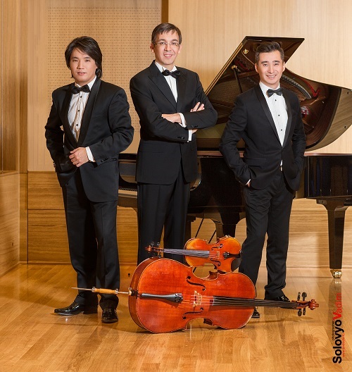 Kazakhstan Music Ensemble Forte Trio to Perform in Luxembourg in January