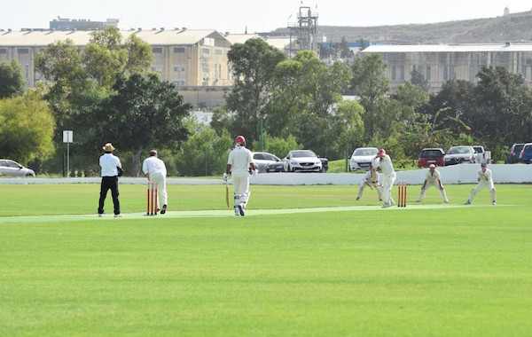Luxembourg National Cricket Team Off to Czech Republic