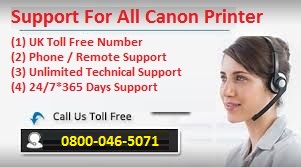 How to configure canon printer?