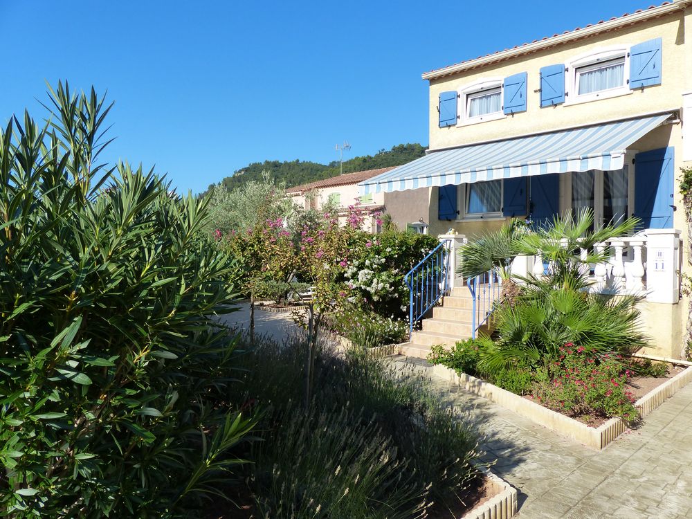 Holiday house in Provence - Clos des Oliviers