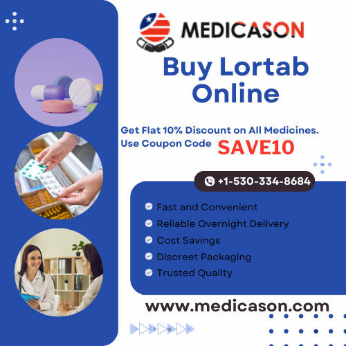 Lortab online prescription Online Quick Delivery in Canada