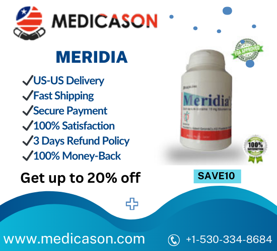buy Meridia pills online 24-hour availability