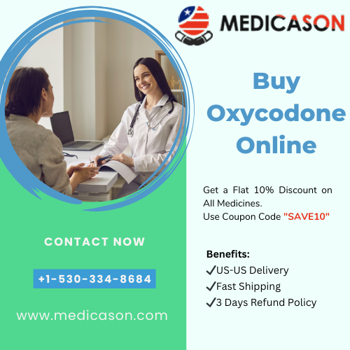 Buy Oxycodone +15mg Online Savings in Canada