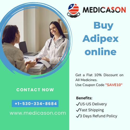 Adipex 37.5mg 10% Off Online Purchase  Best Price