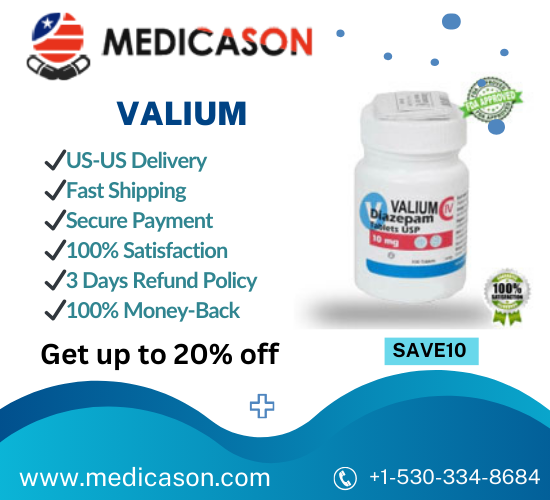 Efficient Order Delivery for Valium 10mg Online Purchase