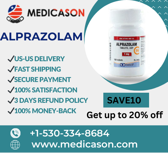 Alprazolam 10% Off Online Purchase with Exclusive Deals