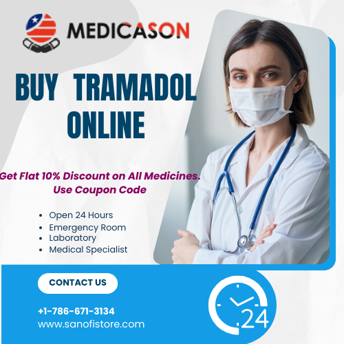 Convenient Home Delivery for Tramadol 50mg Online