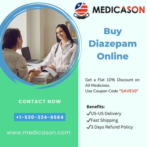 Diazepam Bliss Online Purchase Price & Overnight Deals