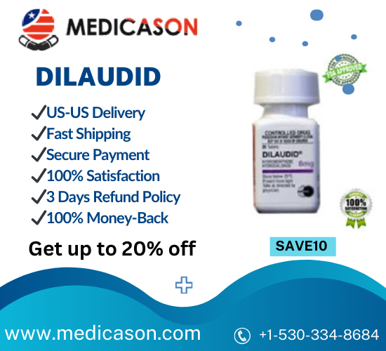 Dilaudid Online Purchase Savings with Price