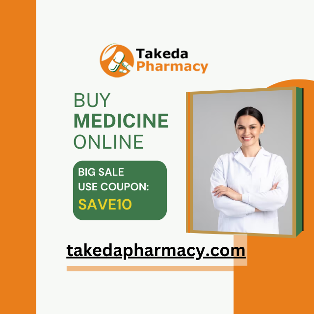 Buy Adderall Online Super Fast Relief Now @Takedapharmacy