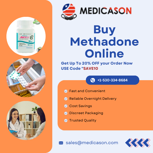 Buy Methadone Online At Affordable Prices