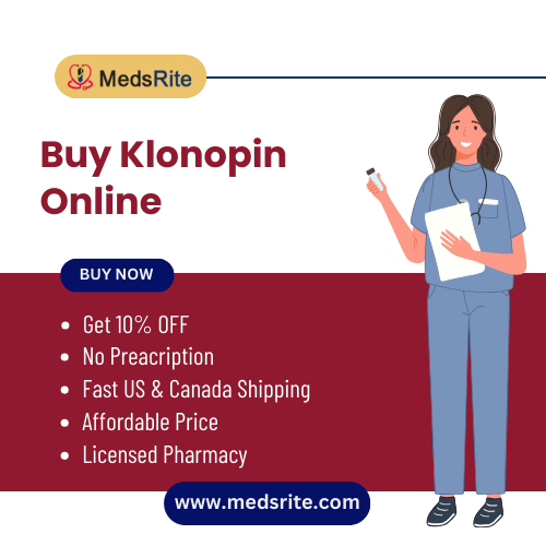 Buy Klonopin Online No Prescription | Canada