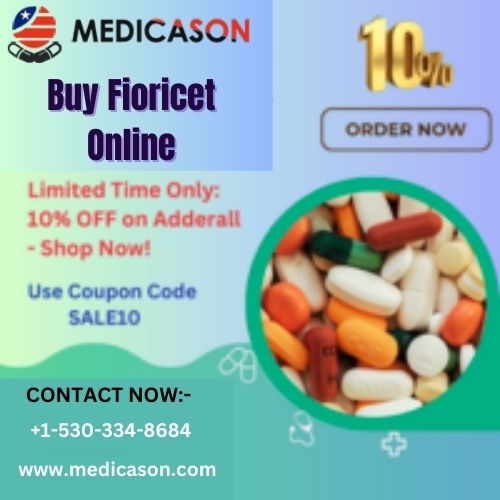 Order Fioricet 40mg Online in California