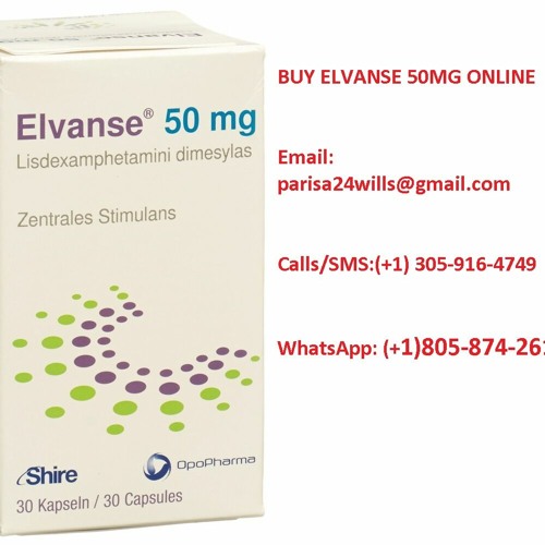 BUY ELVANSE 50MG ONLINE WITHOUT RX
