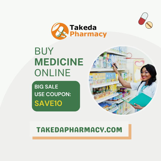 Buy Online Pharmacy Vyvanse Express Overnight Delivery @Takedapharmacy