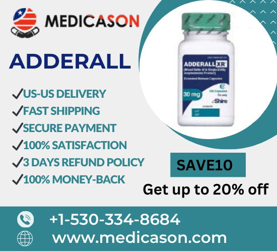 Exclusive Adderall Online Purchase with Price Savings