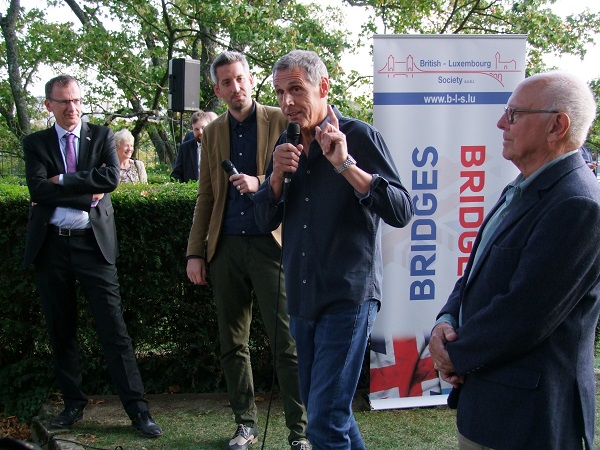 British-Luxembourg Society Re-Launches