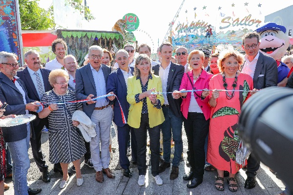 Opening ceremony, VdL/Luc Deflorenne